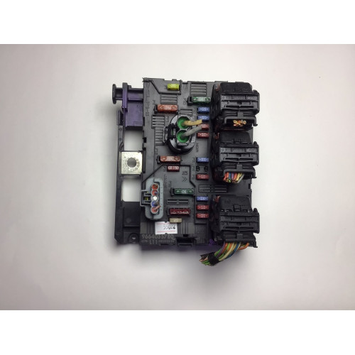 Peugeot 207 Citroen C3 C4 BSM Sigorta Beyni 9664055780 BSM-L11-00