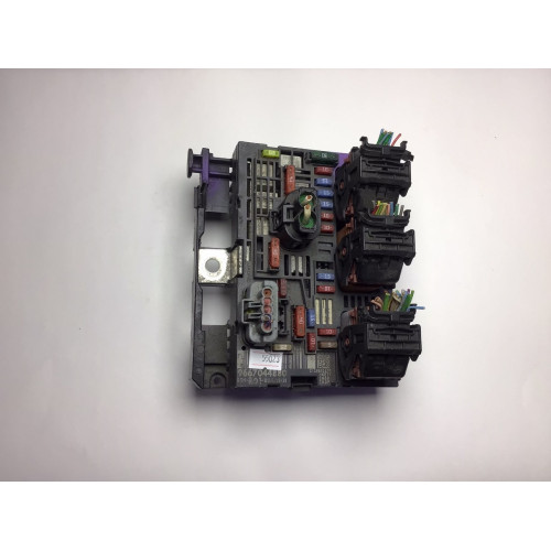 Citroen C4 Picasso BSM Sigorta Beyni 9667044880 BSM-R01-00
