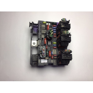 Citroen C4 C5 BSM Sigorta Beyni 9675877980 BSM-R02-00