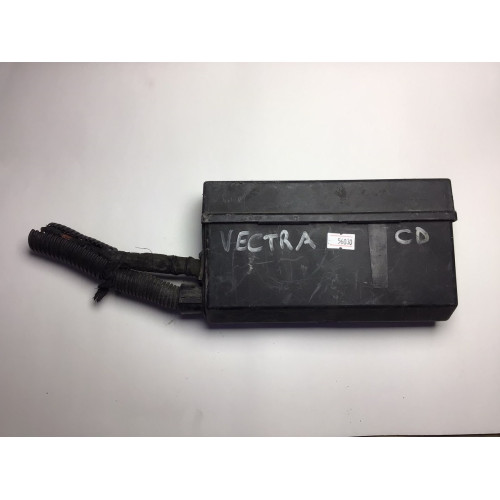 Opel Vectra Sigorta Body Beyni