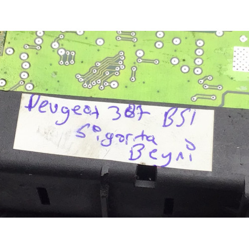 Peugeot 307 Sigorta Body Beyni