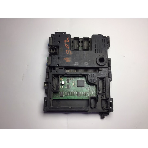 Peugeot 206 Sigorta Body Beyni