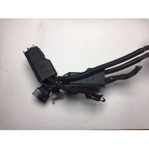 Mitsubishi Canter Motor Tesisatı