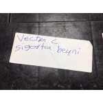 Opel Vectra C Sigorta Body Beyni