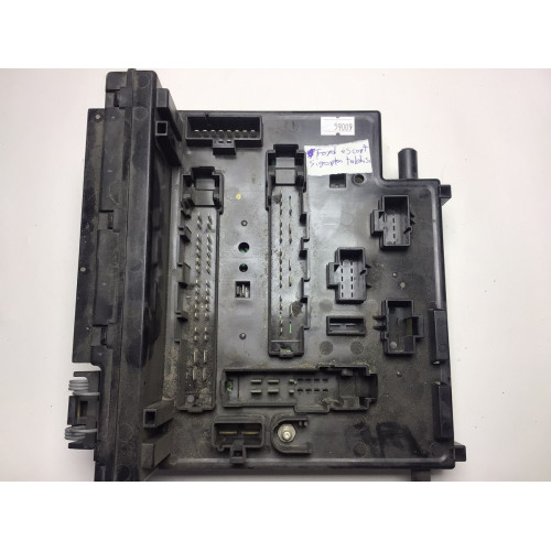 Ford Escort Sigorta Body Beyni