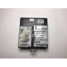 Renault Laguna 2 Gövde Kontrol Modülü 21653294-8 21654386-3J