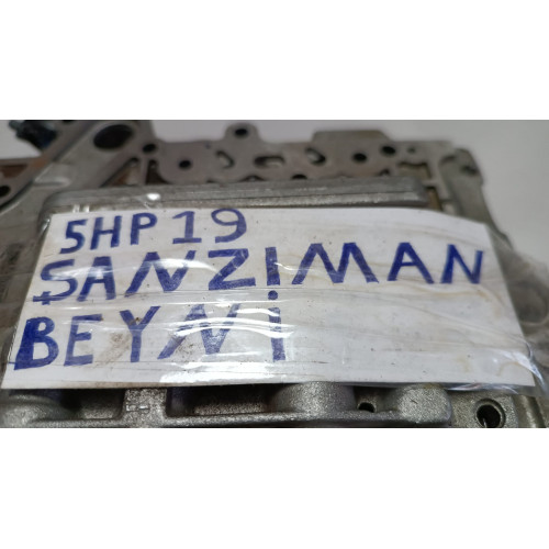 Bmw Audi 5HP19 Şanzıman Beyni 1060427043 1060427125 1060427138
