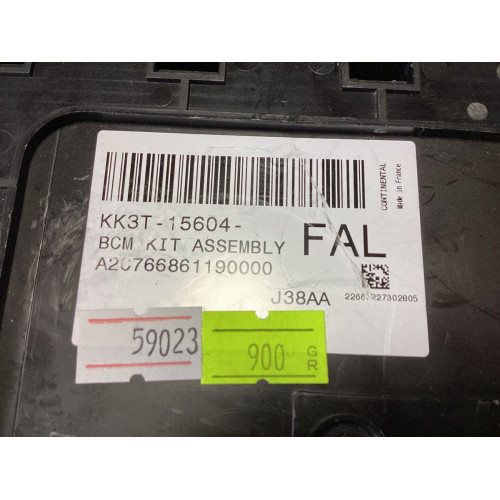 Ford Transit Custom Sigorta Body Beyni KK3T-15604-FAL