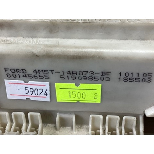 Ford Focus 1.6 Sigorta Body Beyni 4M5T-14A073-BF 519098503 97RA-000001