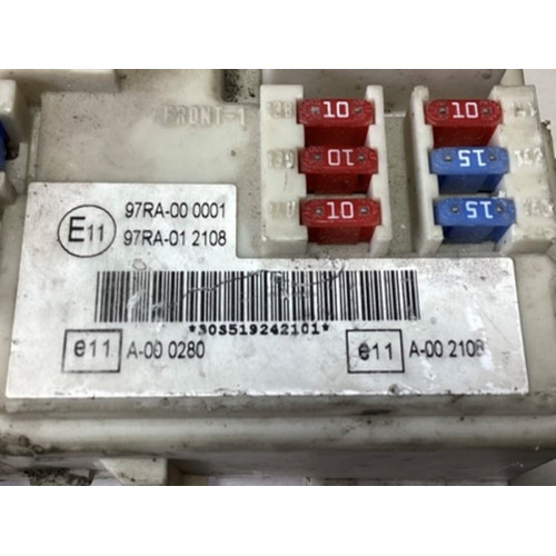 Ford Focus 1.6 Sigorta Body Beyni 7M5T-14014-MAD 7M5T-14A073-CB 97RA-000001