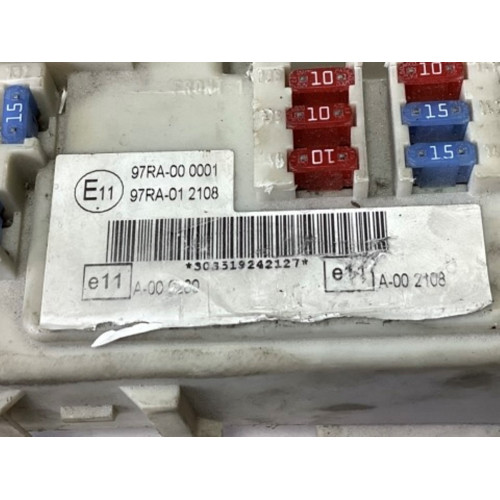 Ford Focus 1.6 Sigorta Body Beyni 8M5T-14014-BBA 7M5T-14A073-CC 97RA-000001