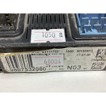 Peugeot 208 Sigorta Body Beyni 9807532080 BSI-N03-00