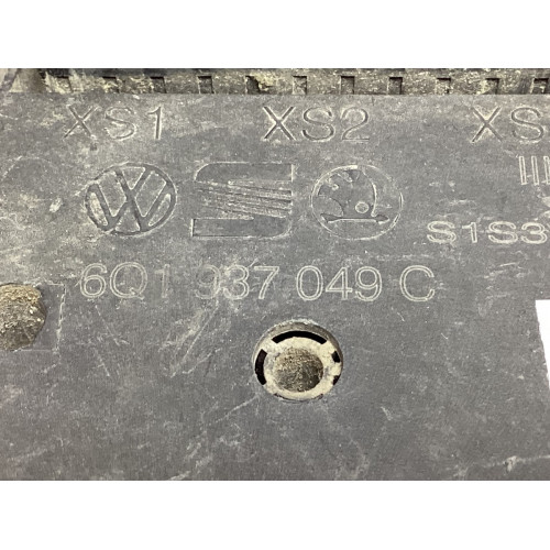Volkswagen Seat Skoda Konfor Beyni 6Q1937049C