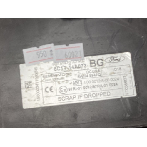 Ford Transit Sigorta Body Beyni 8C1T-14A073-BG 5WK48947Q