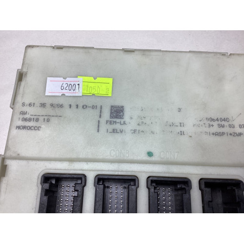 BMW 3 Serisi F30 Bcm Body Beyni 61.35-9286110 519297F05