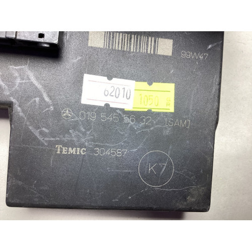  Mercedes W210 W208 Sam Beyni 0195455632 304587