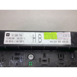 Opel Astra H Zafira B Sigorta Body Beyni 13206754 HB 5DK008668-38 