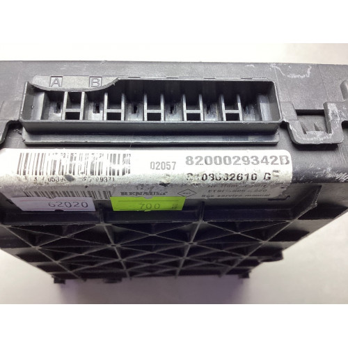 Renault Megane Scenic Sigorta Body Beyni 8200029342B S108502610G