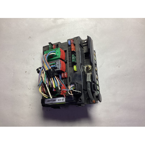Peugeot 307 BSM B4 Sigorta Body Beyni 9650663980 BSM B4