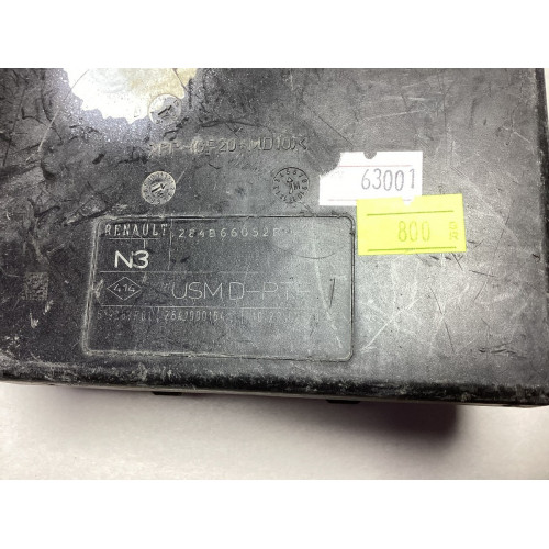 Renault Laguna 3 Sigorta Body Beyni 284B66052R