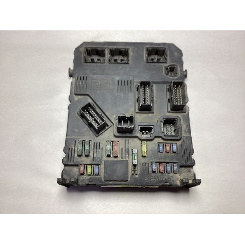 Citroen Xsara Sigorta Body Beyni S118085320D 9652474680 HG Sigorta