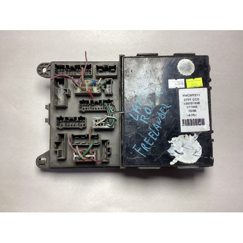 Land Rover Freelander Kontrol Beyni Sigorta Body Beyni 53070143B