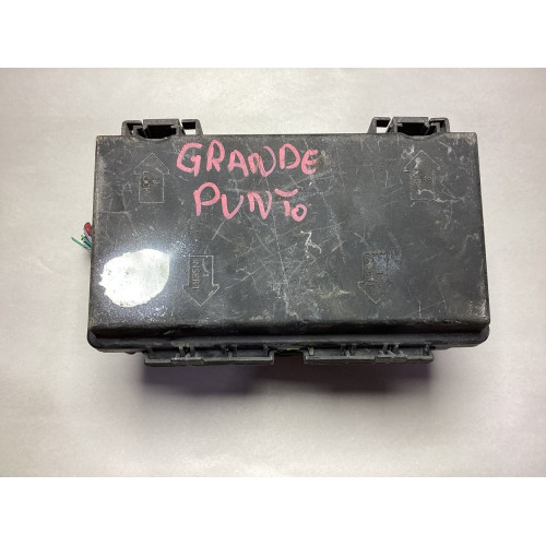 Fiat Grande Punto Sigorta Kutusu 51775622 DS