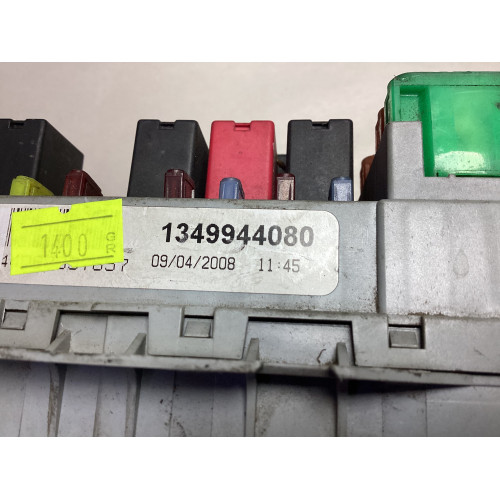 Fiat Ducato Sigorta Kutusu 1349944080