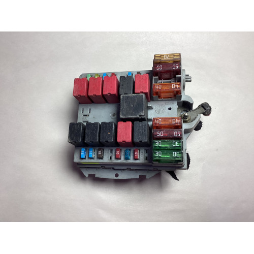 Fiat Ducato Boxer Sigorta Kutusu 1332043080