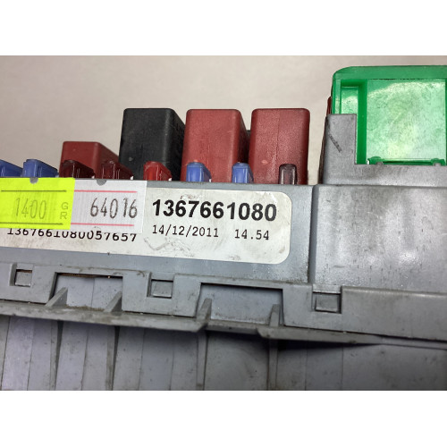 Fiat Ducato Sigorta Kutusu 1367661080