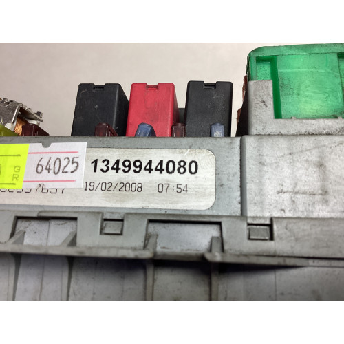 Fiat Ducato Sigorta Kutusu 1349944080