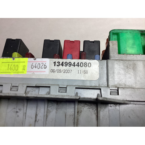 Fiat Ducato Sigorta Kutusu 1349944080