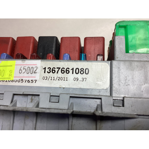 Fiat Ducato Sigorta Kutusu 1367661080