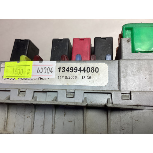Fiat Ducato Sigorta Kutusu 1349944080