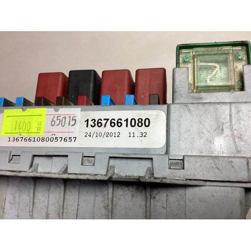 Fiat Ducato Sigorta Kutusu 1367661080