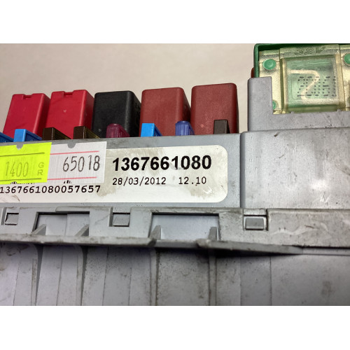 Fiat Ducato Sigorta Kutusu 1367661080