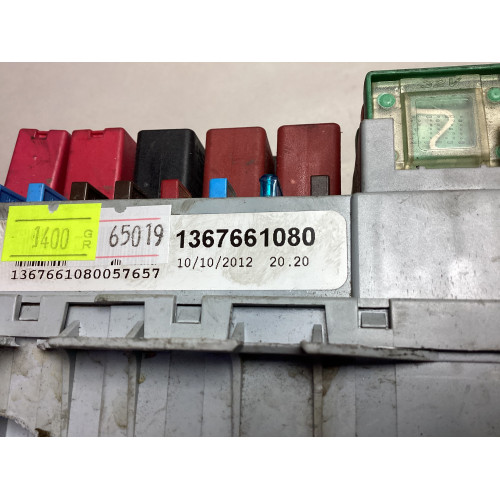 Fiat Ducato Sigorta Kutusu 1367661080