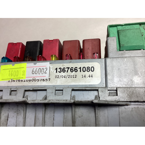 Fiat Ducato Sigorta Kutusu 1367661080