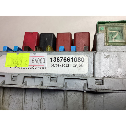 Fiat Ducato Sigorta Kutusu 1367661080