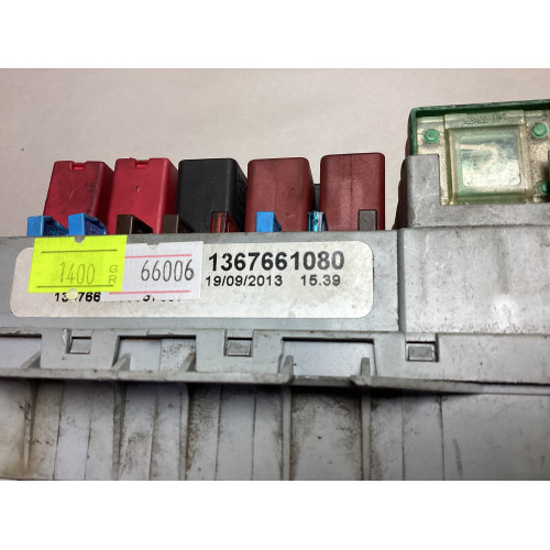 Fiat Ducato Sigorta Kutusu 1367661080