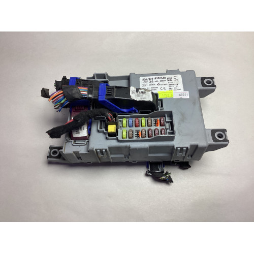 Fiat Doblo 3 Sigorta Body Beyni 00519383540 116RI-000674 28400319 FI2-AM433RX