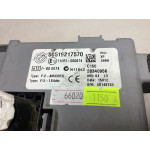 Fiat Doblo Sigorta Body Beyni 00519217570 116RI-000674 28340956 FI2-AM433RX