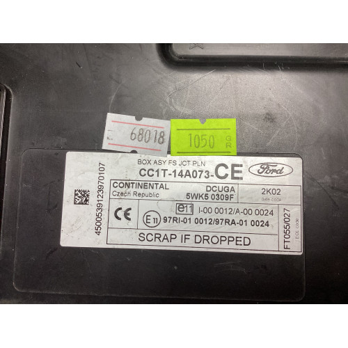 Ford Transit BCM  Sigorta Body Beyni CC1T-14A073-CE 5WK50309F