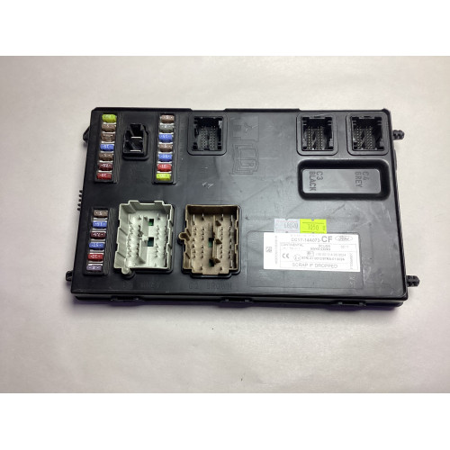 Ford Transit BCM Sigorta Body Beyni CC1T-14A073-CF 5WK50309G