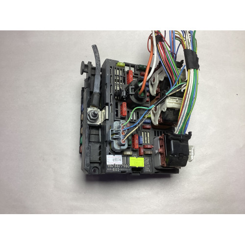 Citroen C4 C5 BSM R02 Sigorta Beyni 9675877980 BSM-R02-00