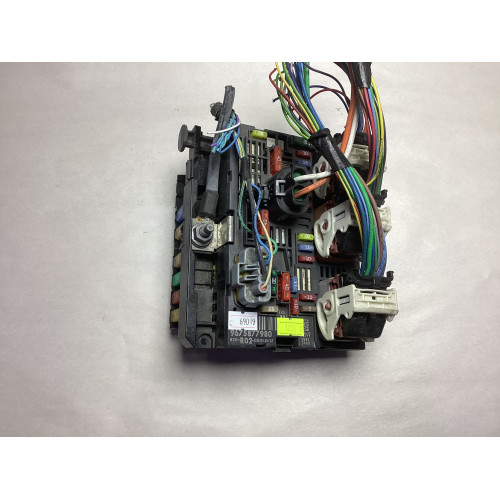 Citroen C4 C5 BSM R02 Sigorta Beyni 9675877980 BSM-R02-00