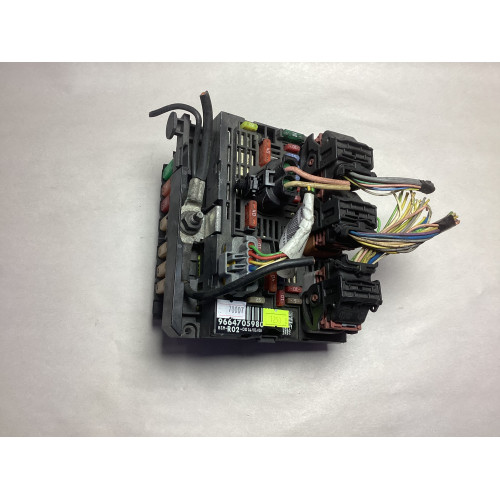 Peugeot 407 BSM R02 Sigorta Beyni 9664705980 BSM-R02-00