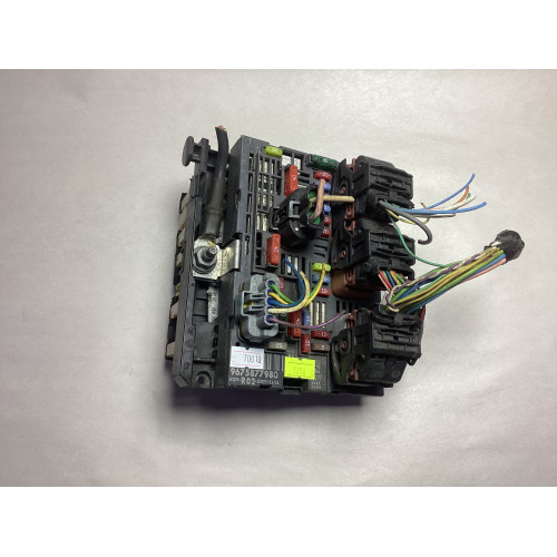 Citroen C4 C5 BSM R02 Sigorta Beyni 9675877980 BSM-R02-00