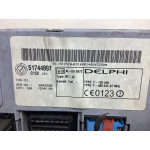 Fiat Doblo 1.3 Sigorta Body Beyni 51744897