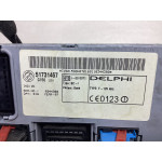 Fiat Doblo Sigorta Body Beyni 51731467